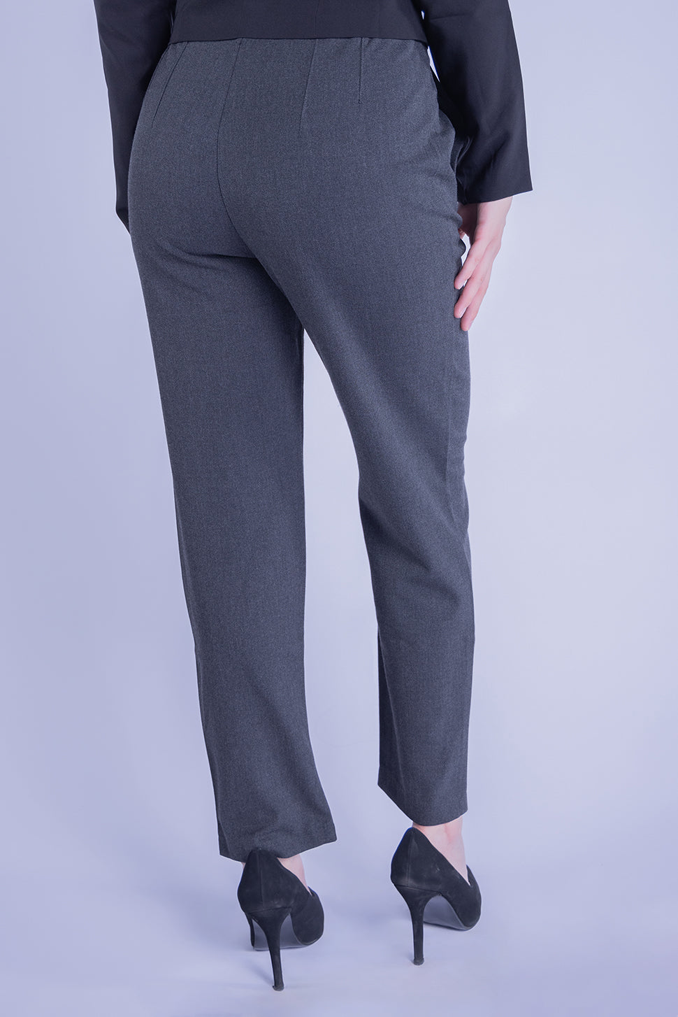 Pantalon recto de vestir