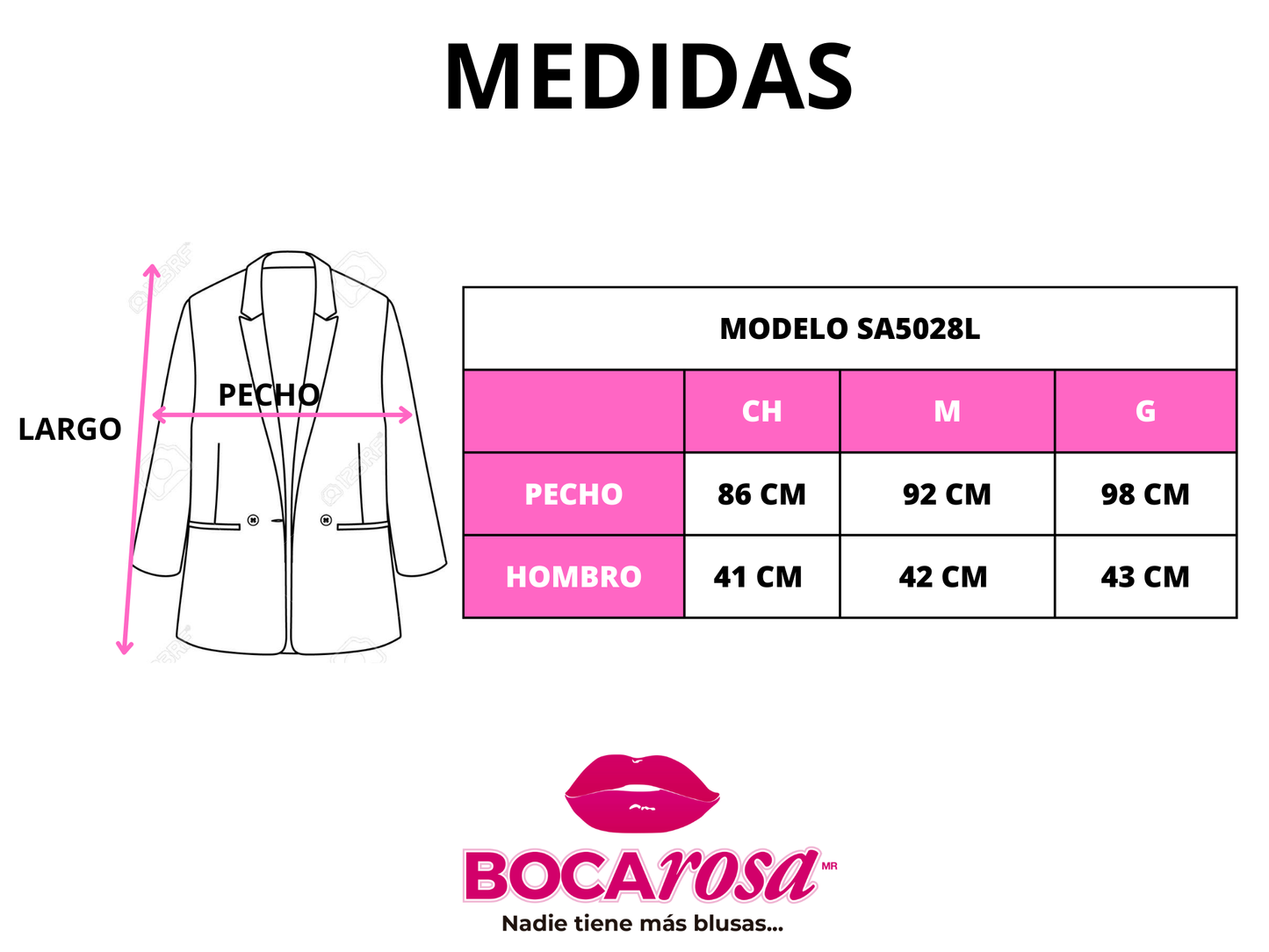 Saco morado con solapa y botones decorativos