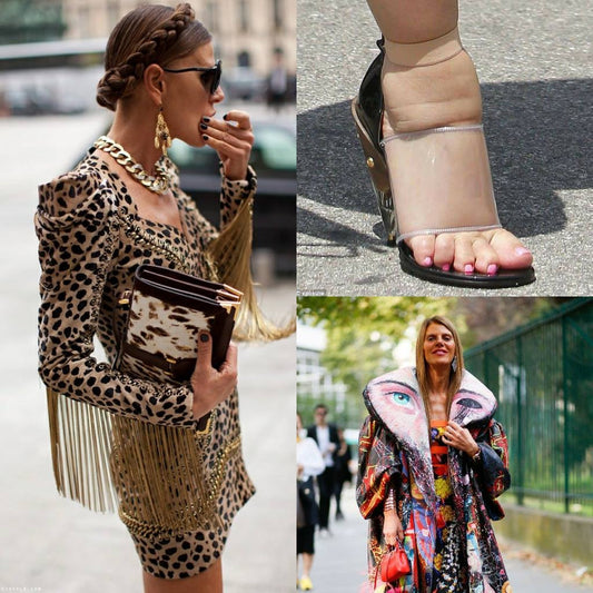 Crímenes de la moda