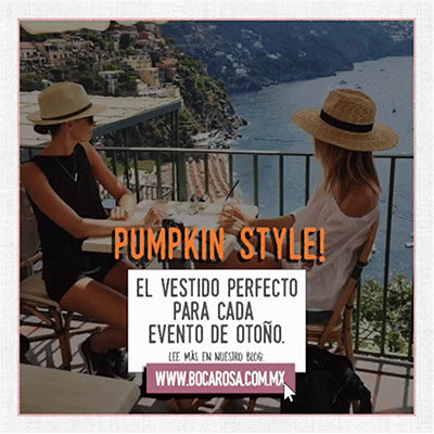 Pumpkin Style!