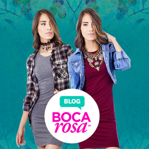 Los colores de moda en el otoño