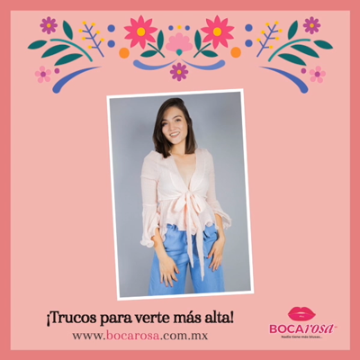 ¡Trucos para verte más alta!