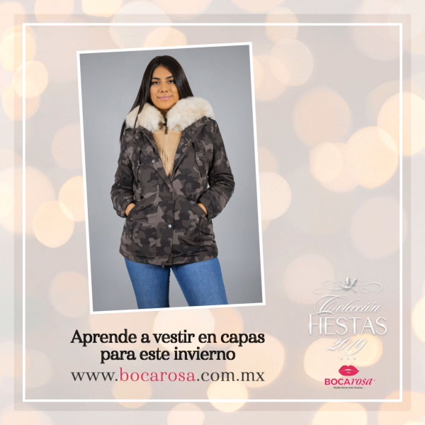 Aprende a vestir en capas para este invierno