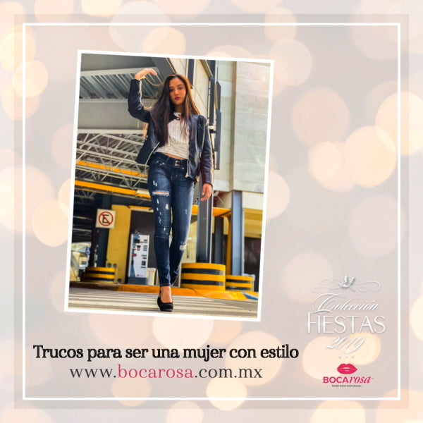 Trucos para ser una mujer con estilo