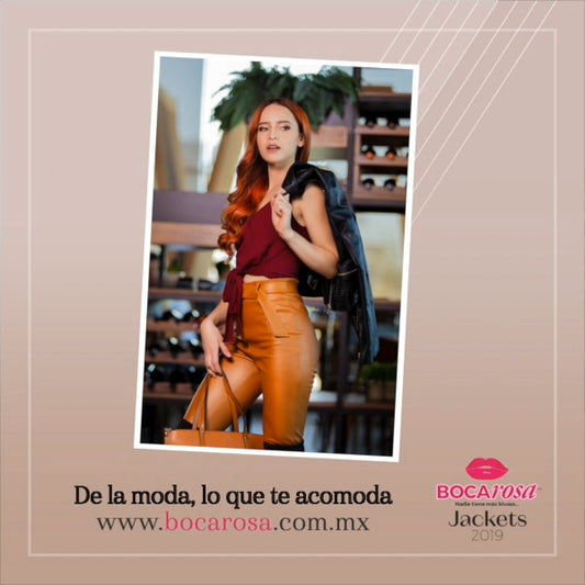 De la moda, lo que te acomoda