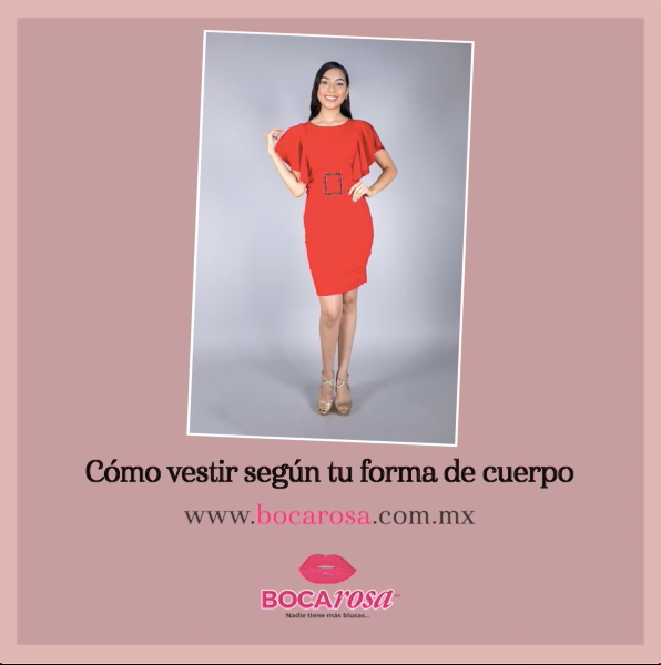 Como vestir según tu forma de cuerpo