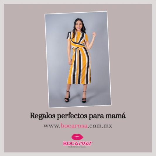 Regalos perfectos para mamá