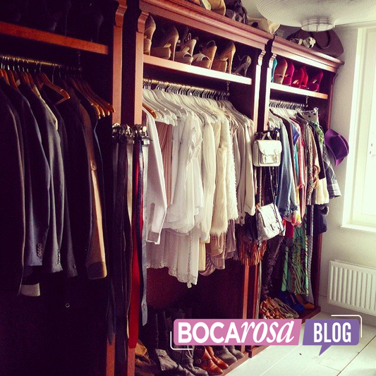 "El guardarropa ideal"