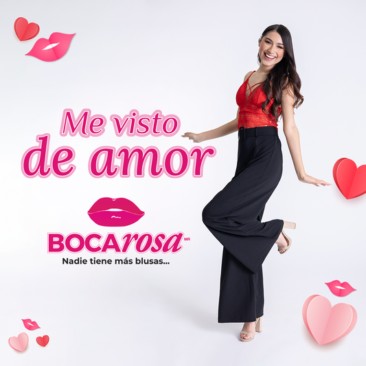San Valentín: ¡amigas y moda para celebrar! ❤️