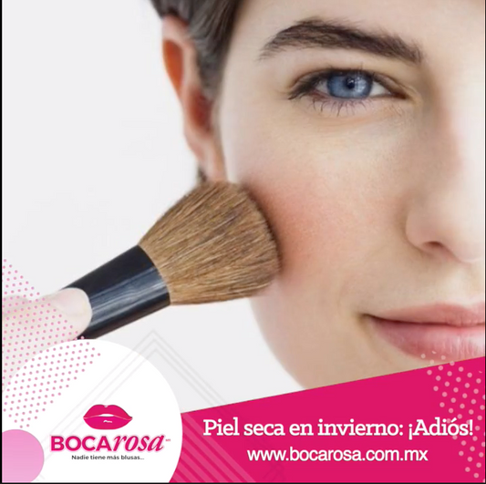 Piel seca en invierno: ¡Adiós!