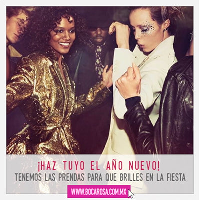 ¡Haz tuyo el Año Nuevo!