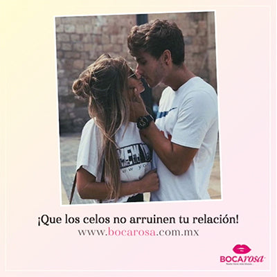 ¡Que los celos no arruinen tu relación!