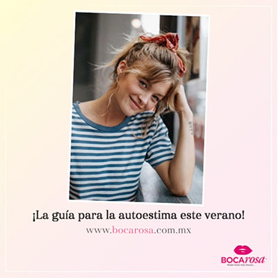 ¡La guía para la autoestima este verano!