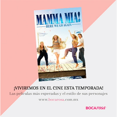 ¡Viviremos en el cine esta temporada!