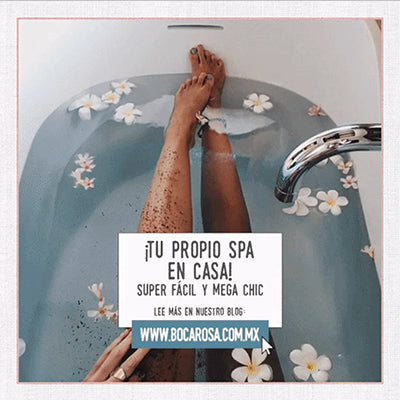 ¡Consiéntete en tu propia casa!