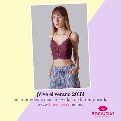 ¡Vive el verano 2018!
