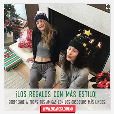 ¡Los regalos con más estilo!