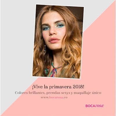 ¡Vive la primavera 2018!