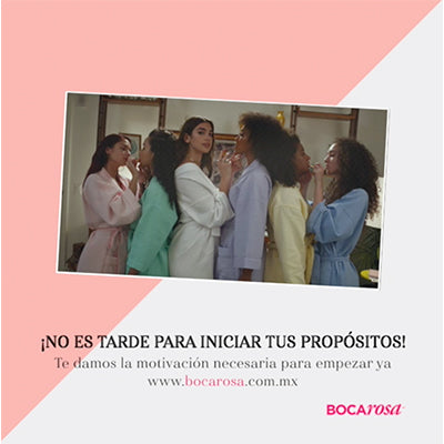 ¡No es tarde para iniciar tus propósitos!