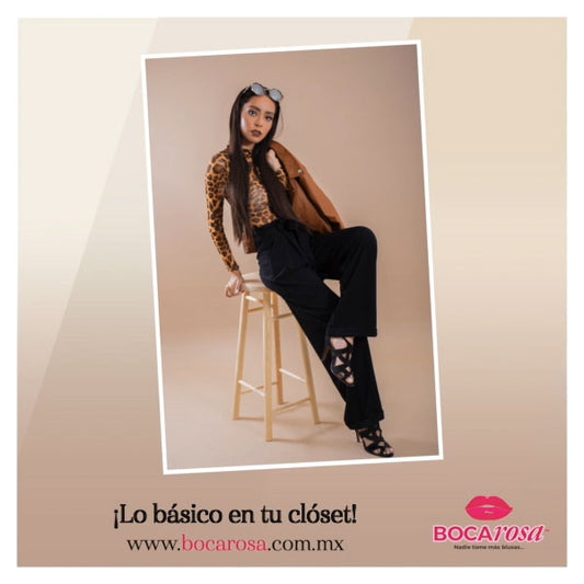 ¡Lo básico en tu clóset!