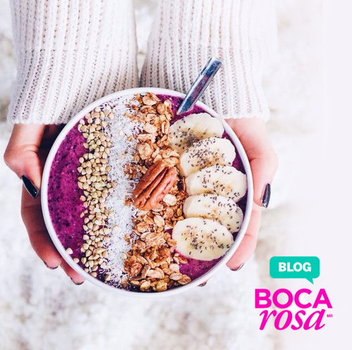 3 desayunos fáciles y rápidos para chicas ocupadas