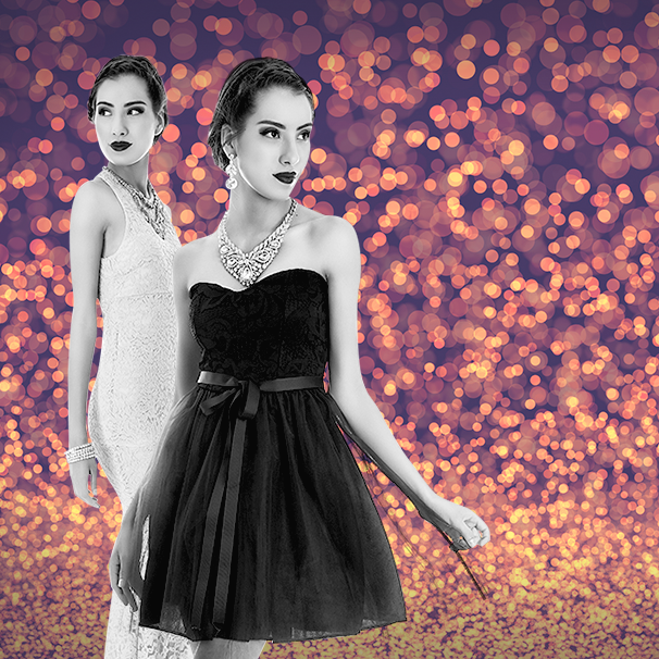 Luce perfecta en tu graduación