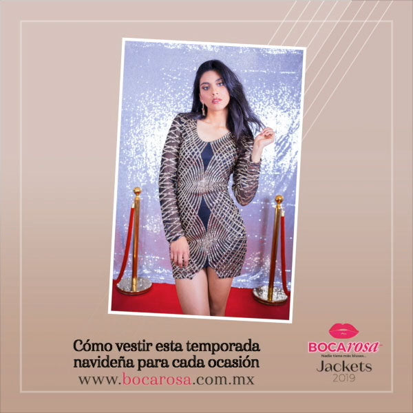 Cómo vestir esta temporada navideña para cada ocasión