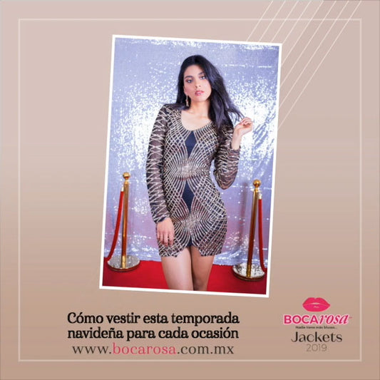 Cómo vestir esta temporada navideña para cada ocasión