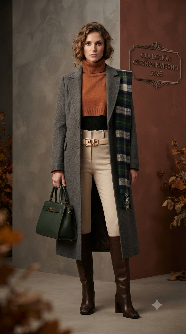 COLECCION OTOÑO INVIERNO