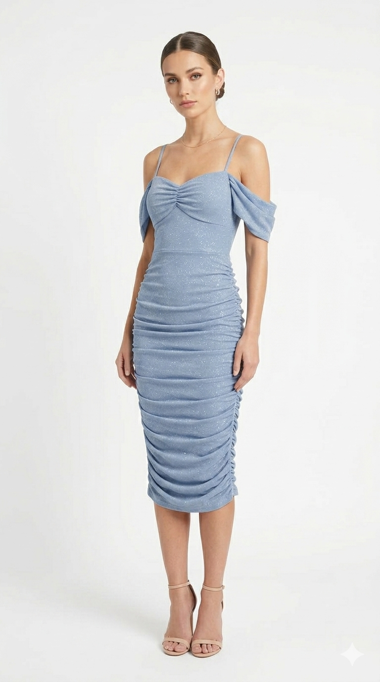 VESTIDO DE FIESTA- GRADUACION