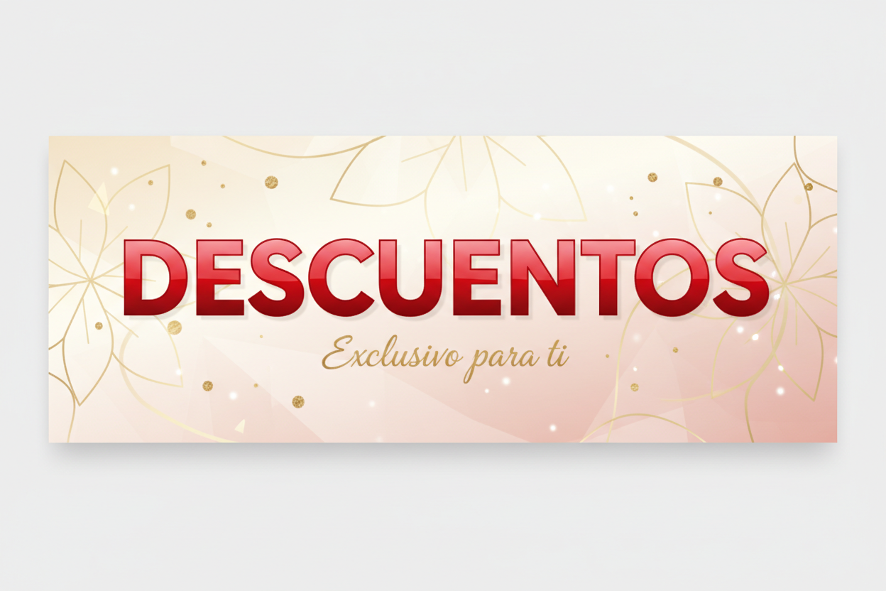 DESCUENTOS