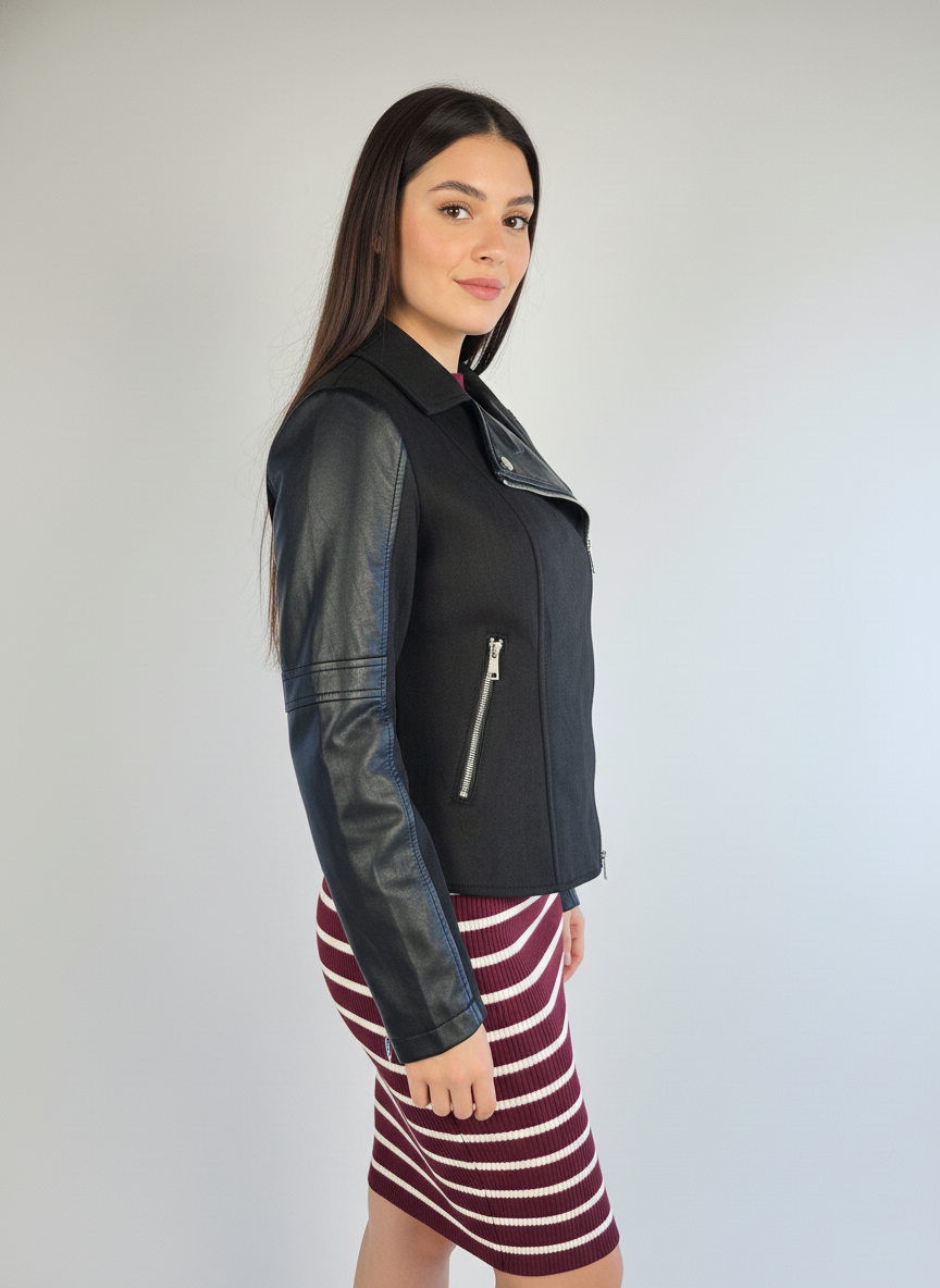 Chamara negra rockera