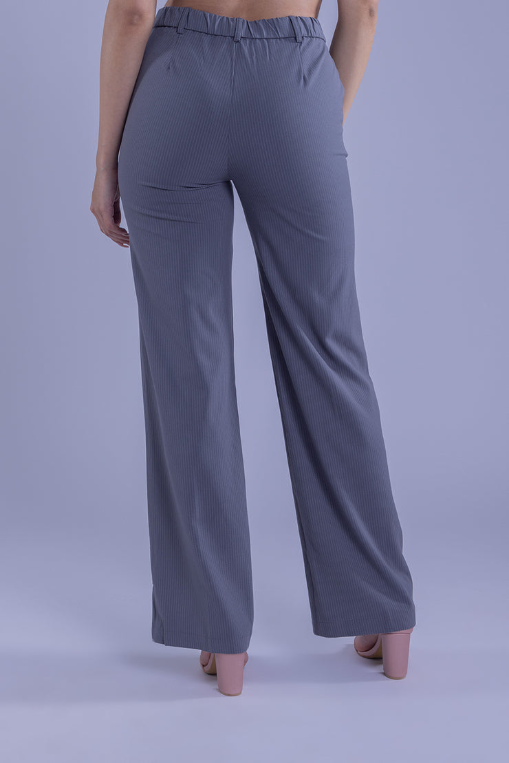 Pantalon de vestir gris