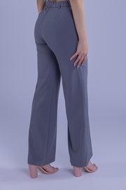 Pantalon de vestir gris
