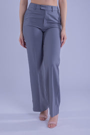 Pantalon de vestir gris