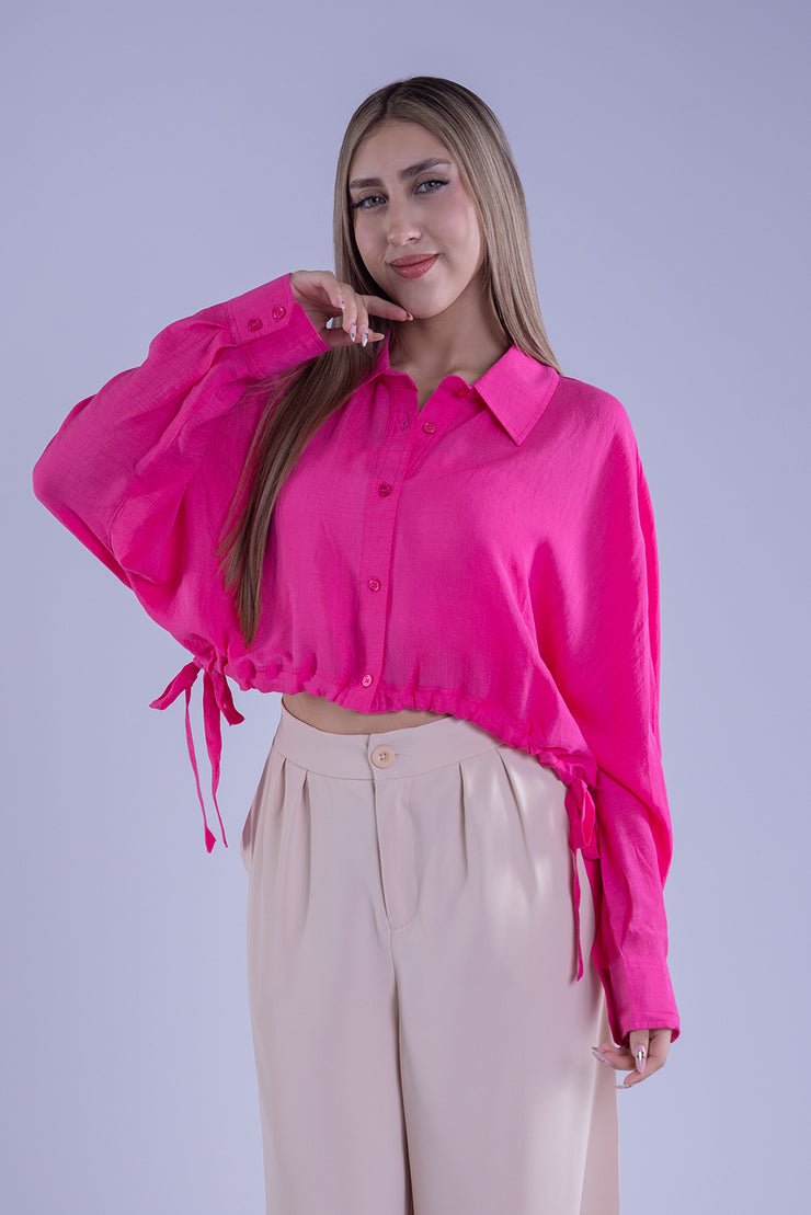 Crop top fiuscha