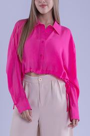 Crop top fiuscha