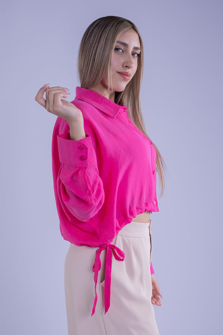 Crop top fiuscha