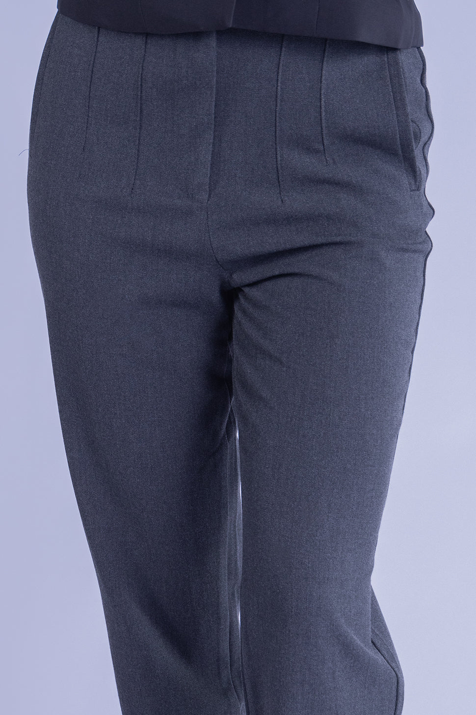 Pantalon recto de vestir