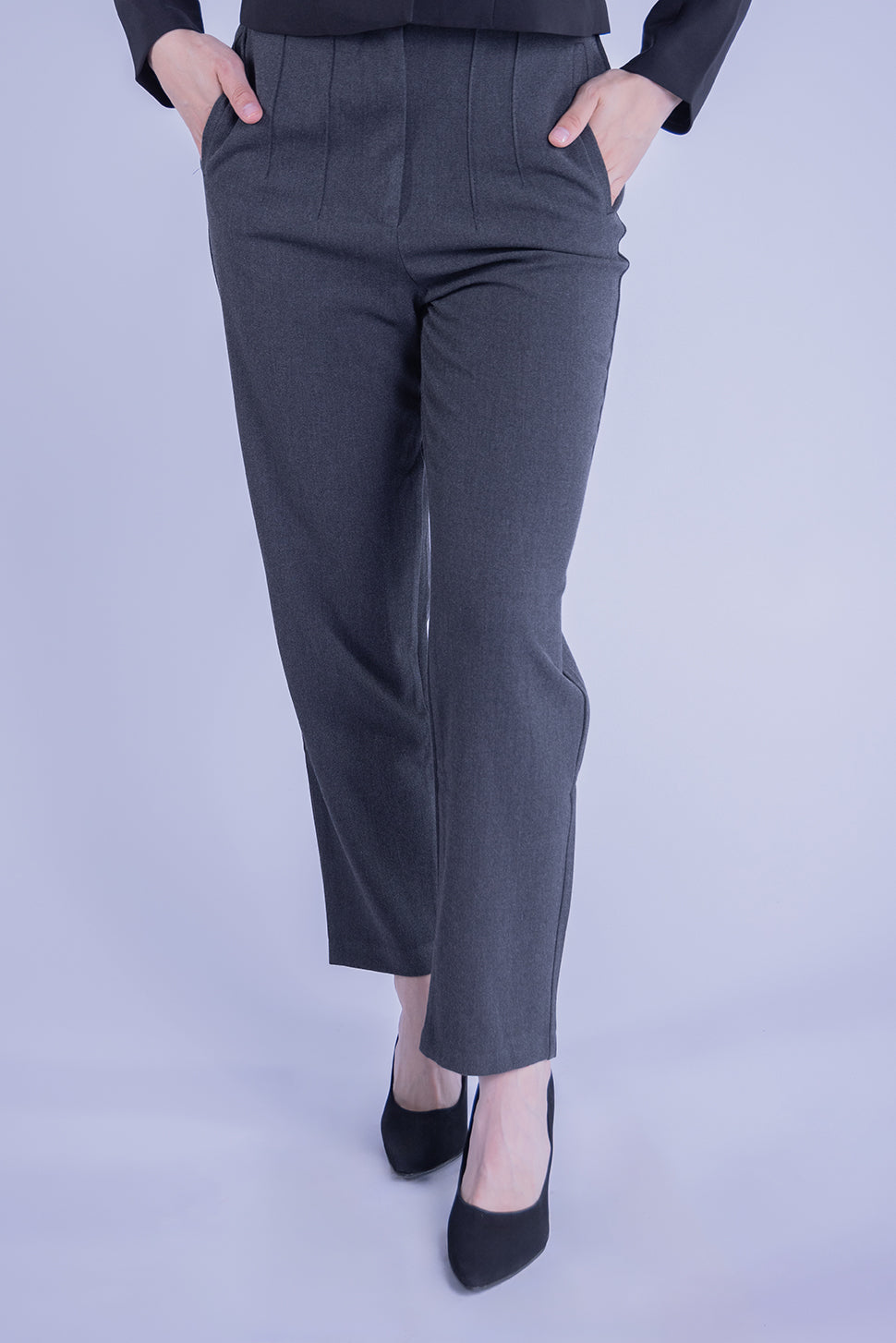 Pantalon recto de vestir