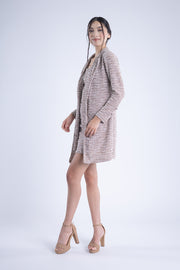 Conjunto de vestido con saco