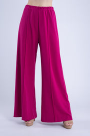 Pantalón tipo palazo