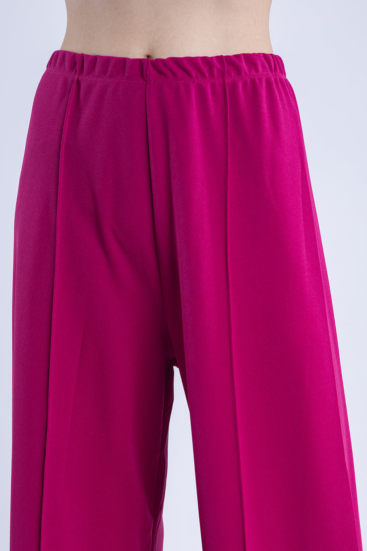 Pantalón tipo palazo