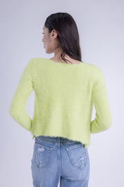 Suéter con top