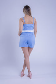 Romper azul