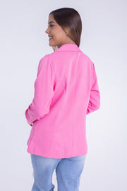 Conjunto de saco y top escotado