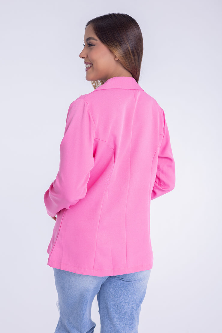 Conjunto de saco y top escotado