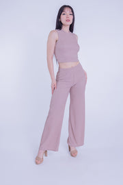 Conjunto rosa de dos piezas