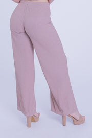 Conjunto rosa de dos piezas