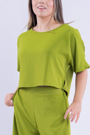 Conjunto de vestir de dos piezas
